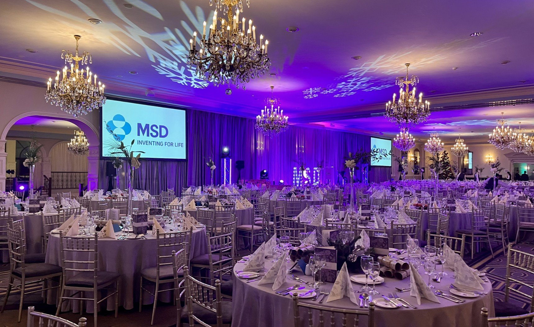 MSD Christmas Party